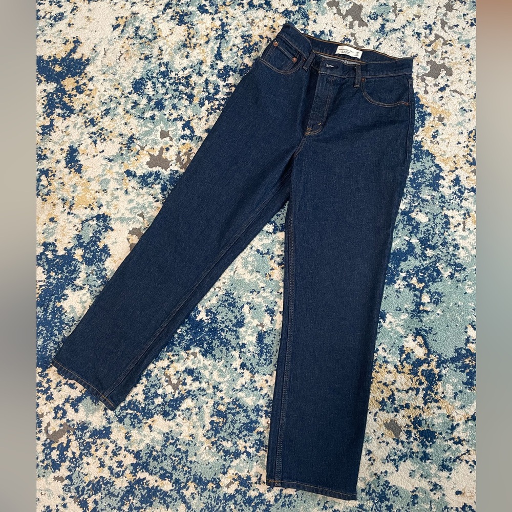 Abercrombie and Fitch Jeans